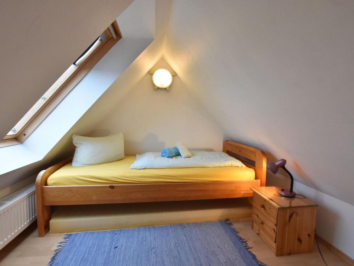 Flat With Sauna In Rerik On The Baltic Sea 客房 照片