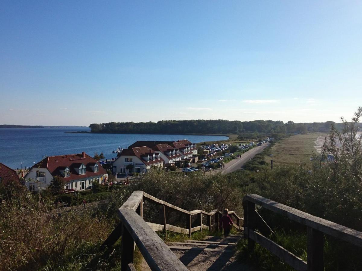 Flat With Sauna In Rerik On The Baltic Sea 客房 照片