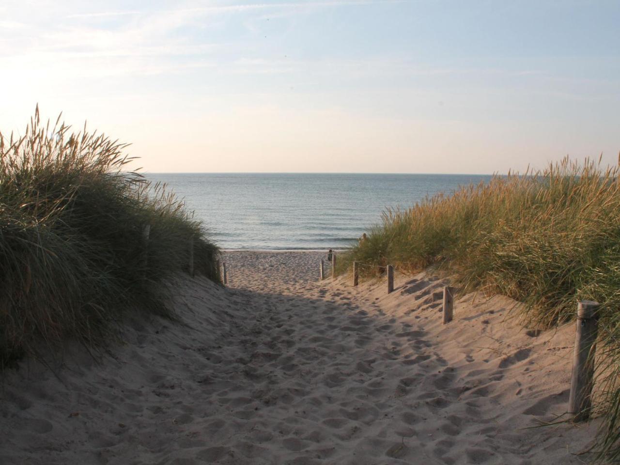 Flat With Sauna In Rerik On The Baltic Sea 外观 照片