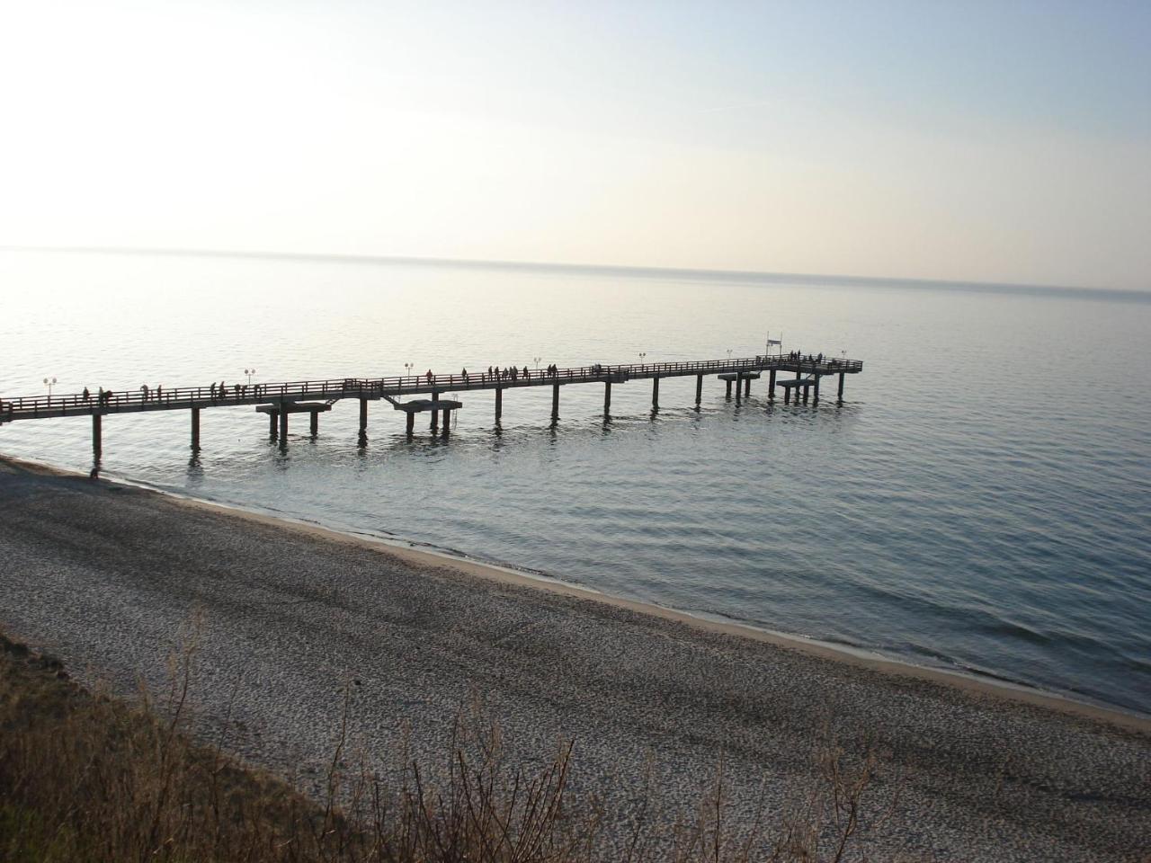 Flat With Sauna In Rerik On The Baltic Sea 外观 照片