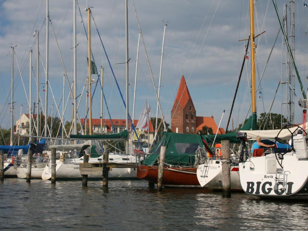 Flat With Sauna In Rerik On The Baltic Sea 外观 照片