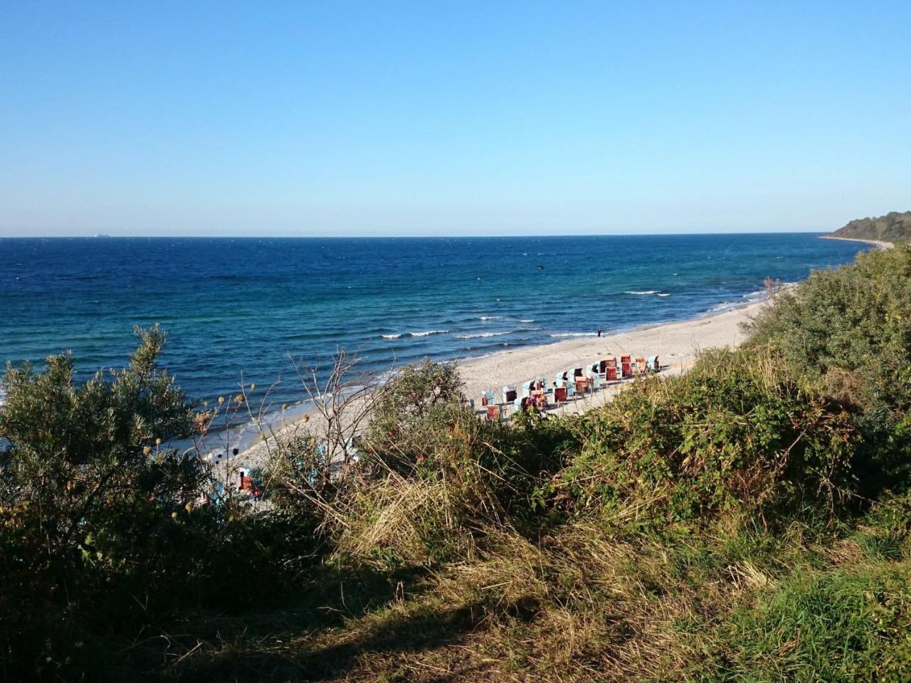Flat With Sauna In Rerik On The Baltic Sea 外观 照片