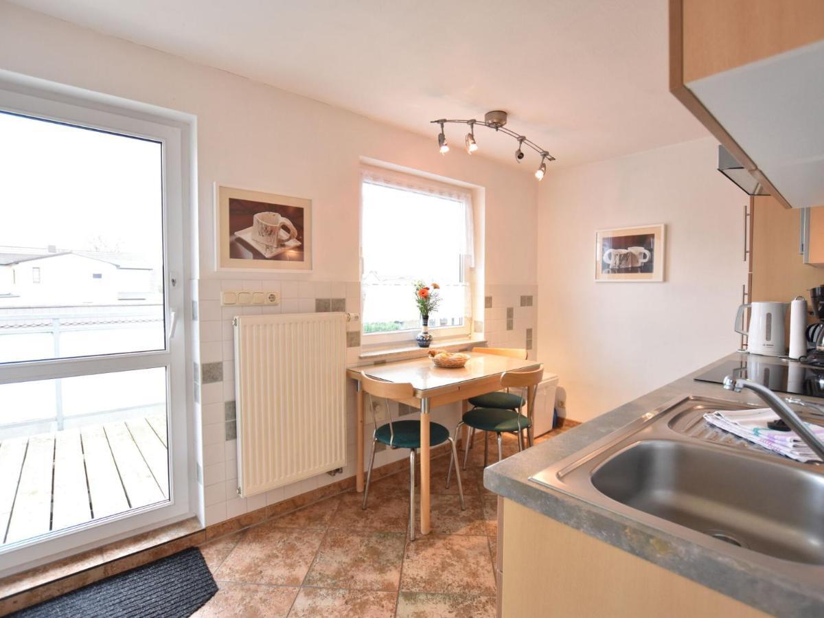 Flat With Sauna In Rerik On The Baltic Sea 外观 照片